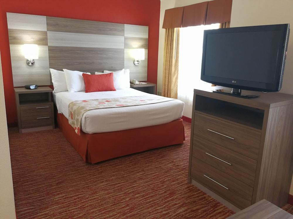 Hawthorn Suites Irving Dfw South מראה חיצוני תמונה