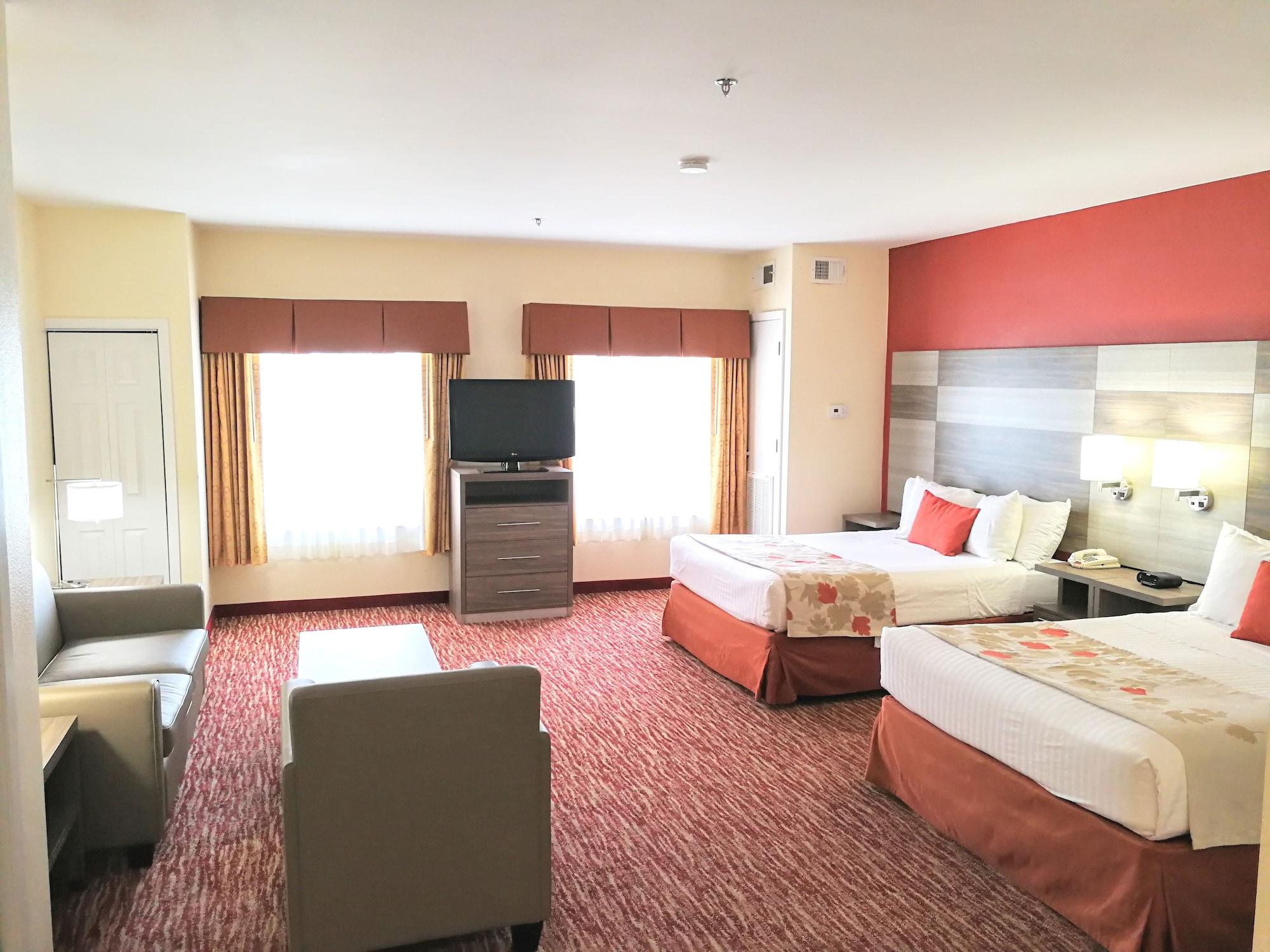 Hawthorn Suites Irving Dfw South מראה חיצוני תמונה