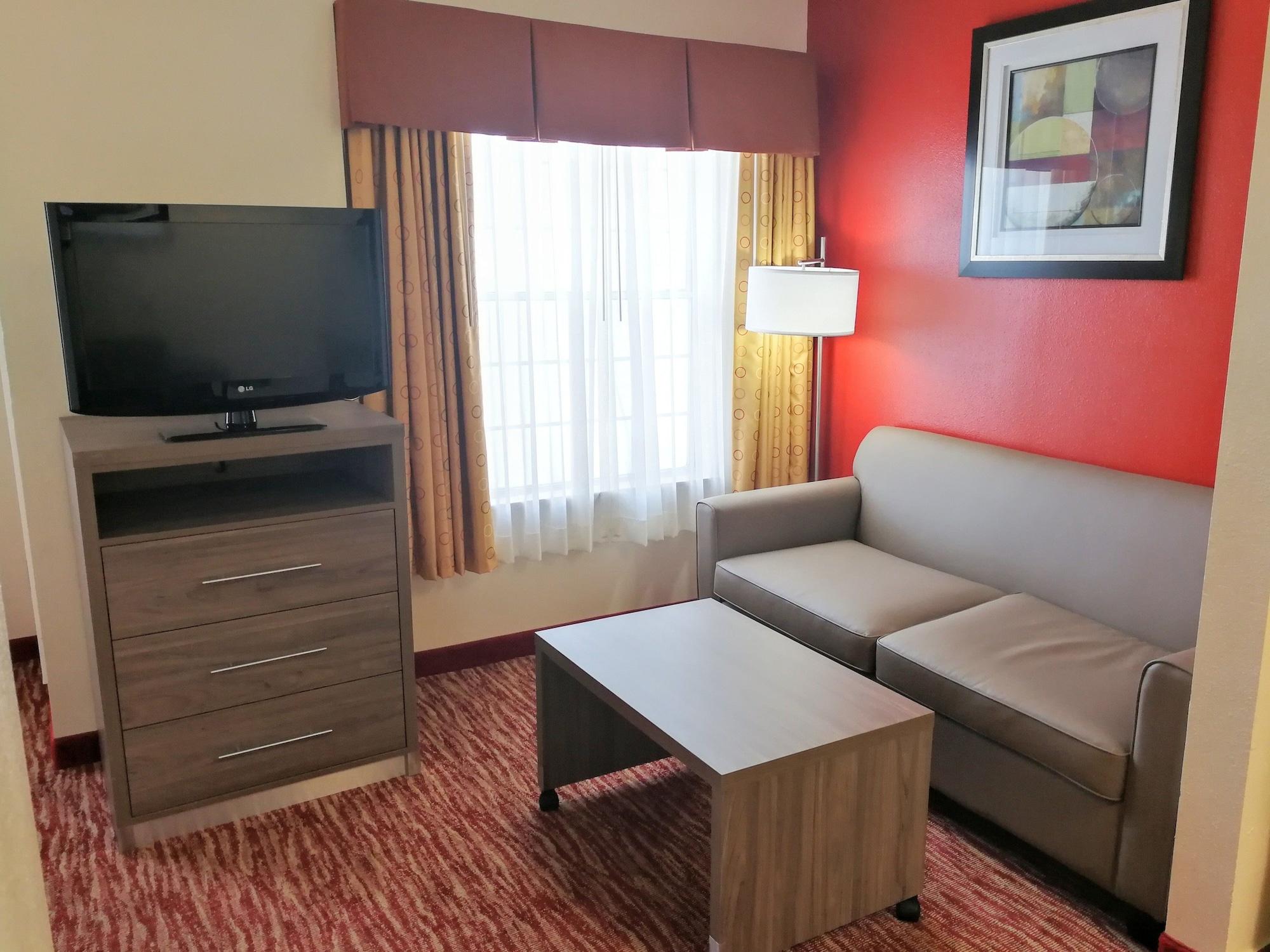 Hawthorn Suites Irving Dfw South מראה חיצוני תמונה