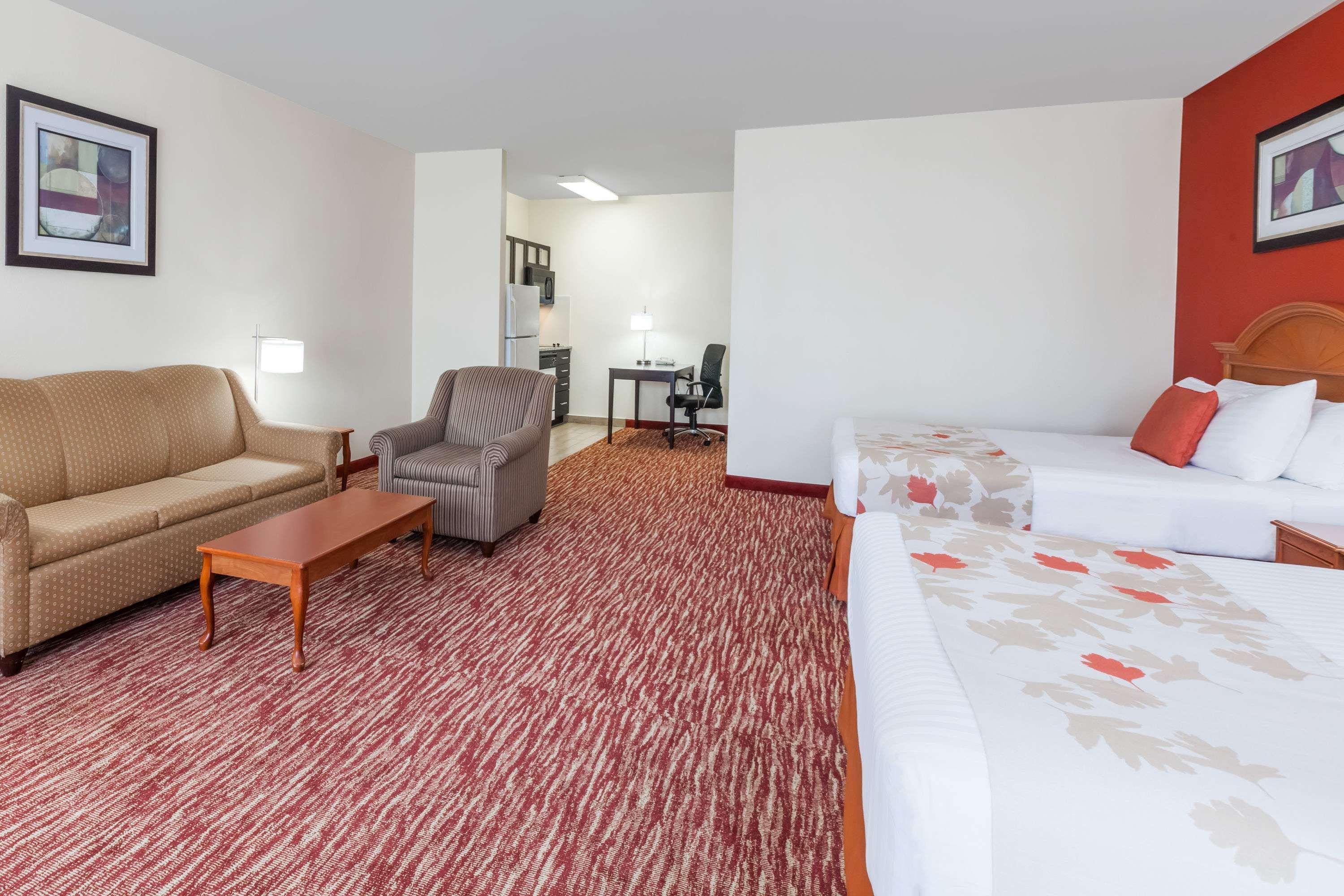 Hawthorn Suites Irving Dfw South מראה חיצוני תמונה