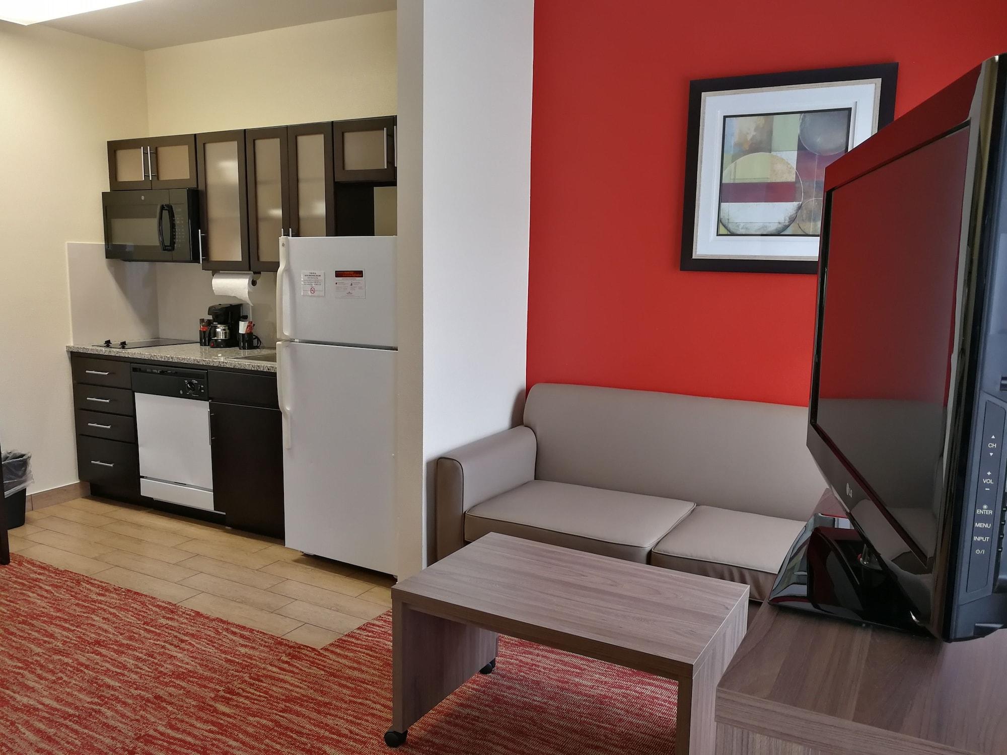 Hawthorn Suites Irving Dfw South מראה חיצוני תמונה