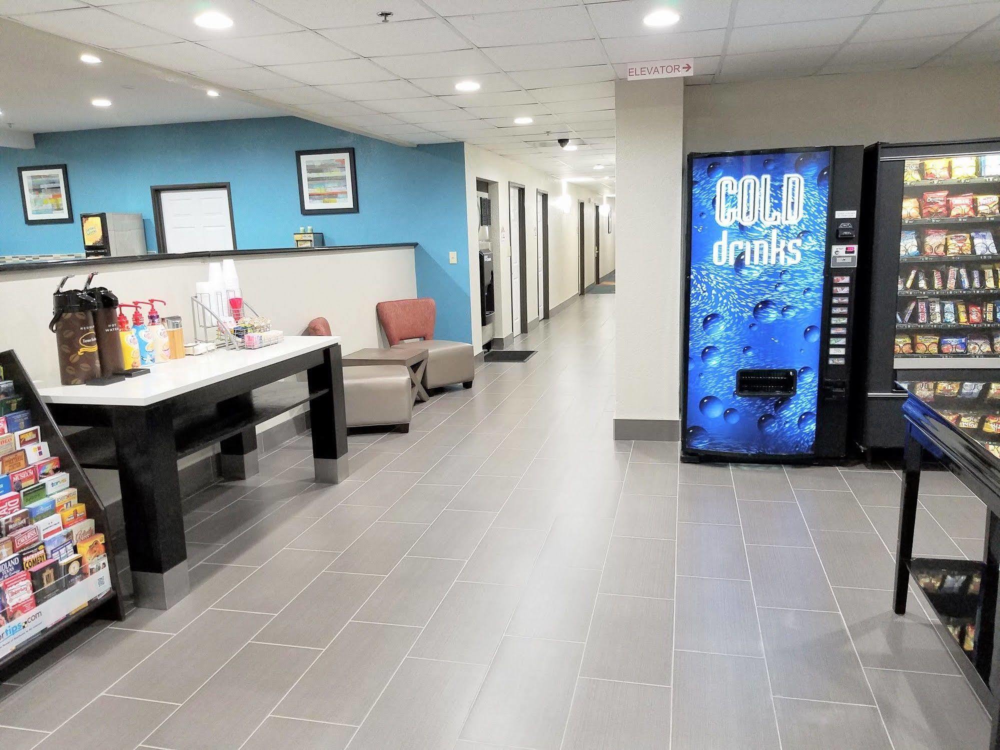 Hawthorn Suites Irving Dfw South מראה חיצוני תמונה