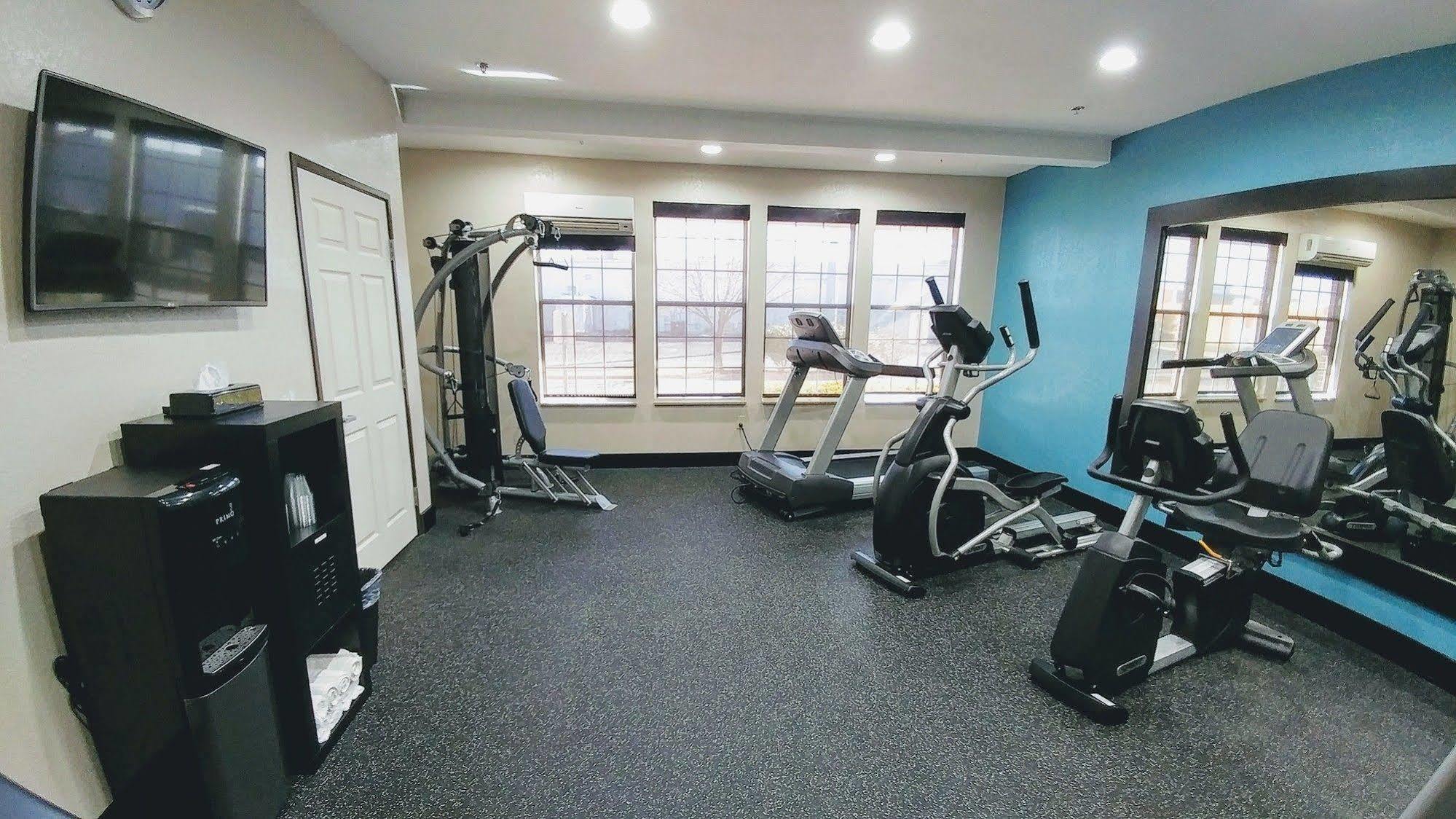 Hawthorn Suites Irving Dfw South מראה חיצוני תמונה