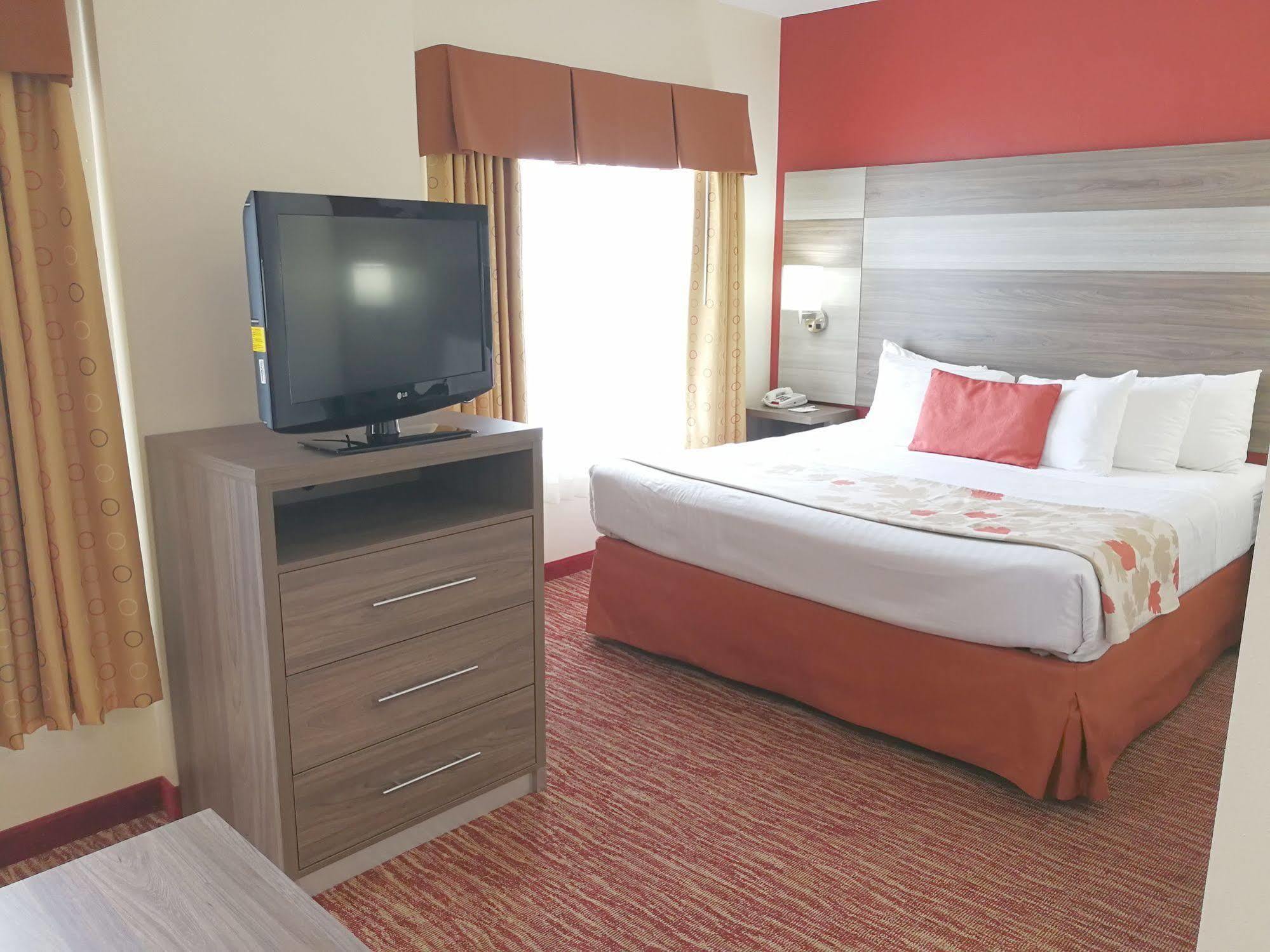 Hawthorn Suites Irving Dfw South מראה חיצוני תמונה
